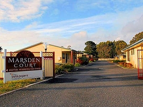Marsden Court - Geraldton Accommodation