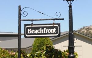 Beachfront Bicheno - Geraldton Accommodation