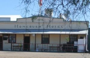 The Homebush - Geraldton Accommodation