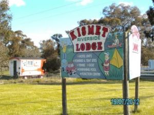 Kismet Riverside Lodge - Geraldton Accommodation