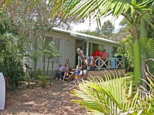 One Mile Beach Holiday Park - Geraldton Accommodation