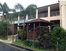 Grand Hotel Thursday Island - Geraldton Accommodation