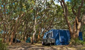Stewart and Lloyds campground - Geraldton Accommodation