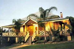 Cooloola Country Bed  Breakfast - Geraldton Accommodation