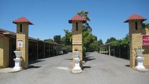 The Vineyards Motel - Geraldton Accommodation