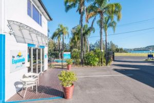 The Esplanade Motel - Geraldton Accommodation
