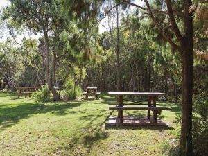 Illaroo group camping area - Geraldton Accommodation
