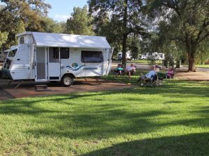 Cobar Caravan Park - Geraldton Accommodation