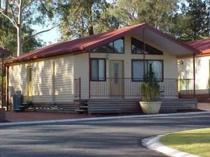 Sydney Getaway Holiday Park  Avina Van Village - Geraldton Accommodation