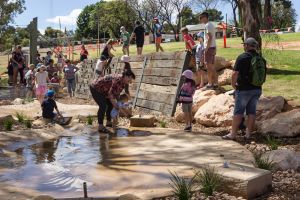 Waikerie Water and Nature Play Park - Geraldton Accommodation