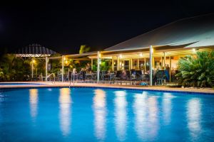 Exmouth Escape Resort - Geraldton Accommodation